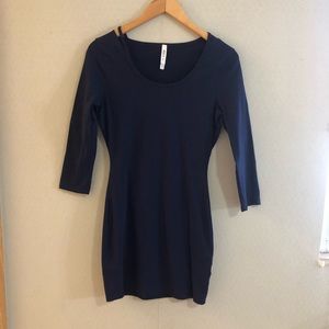 Long Sleeve Bodycon Dress